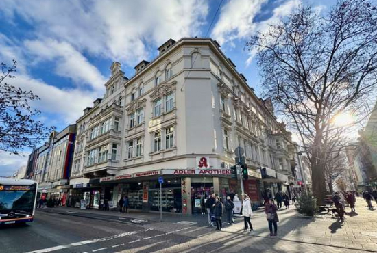 Wiesbaden Friedrichstraße, Ladenlokal, Gastronomie mieten oder kaufen