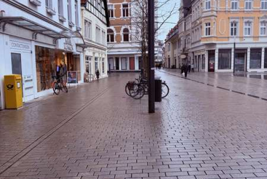 Herford , Ladenlokal, Gastronomie mieten oder kaufen