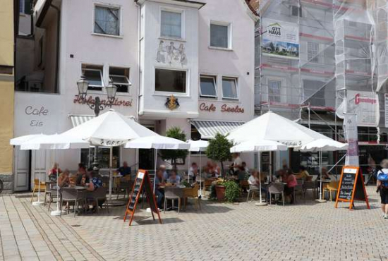 Sigmaringen Fürst-Wilhelm-Straße, Ladenlokal, Gastronomie mieten oder kaufen