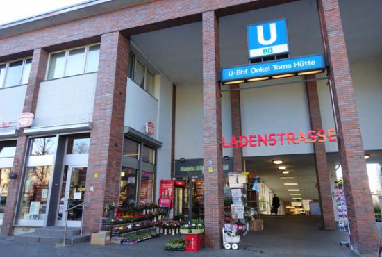 Berlin Ladenstraße, Ladenlokal, Gastronomie mieten oder kaufen