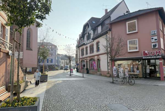 Emmendingen , Ladenlokal, Gastronomie mieten oder kaufen