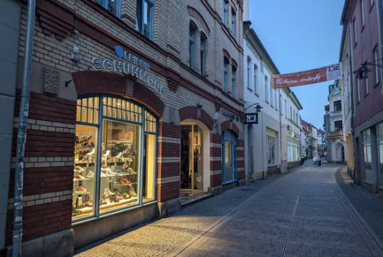 Eisenach Querstraße, Ladenlokal, Gastronomie mieten oder kaufen