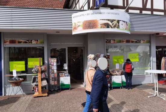 Korbach , Ladenlokal, Gastronomie mieten oder kaufen