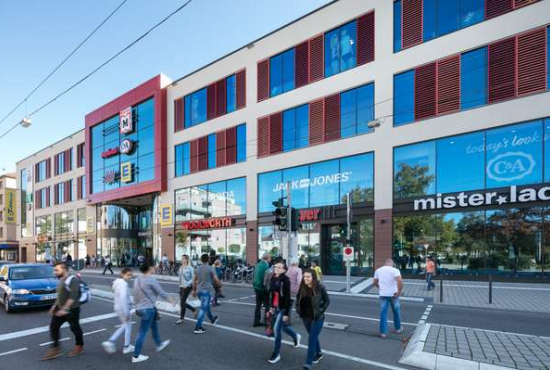 Rastatt Bahnhofstr., Ladenlokal, Gastronomie mieten oder kaufen