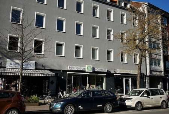 Münster Hammer Straße, Ladenlokal, Gastronomie mieten oder kaufen