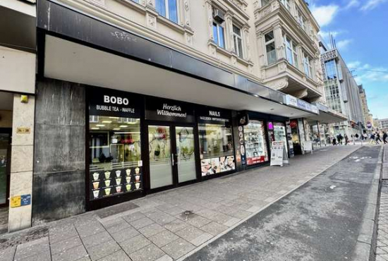 Wiesbaden Friedrichstraße, Ladenlokal, Gastronomie mieten oder kaufen