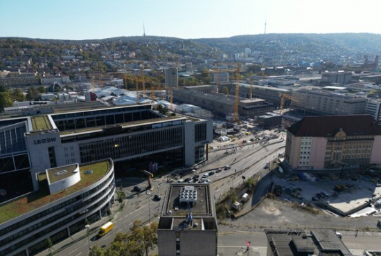 Stuttgart Kriegerstrasse, Ladenlokal, Gastronomie mieten oder kaufen