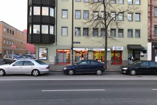 Nürnberg Fürther Str., Ladenlokal, Gastronomie mieten oder kaufen