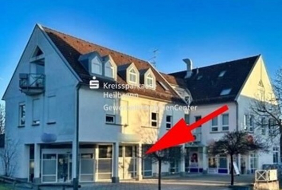 Heilbronn , Ladenlokal, Gastronomie mieten oder kaufen