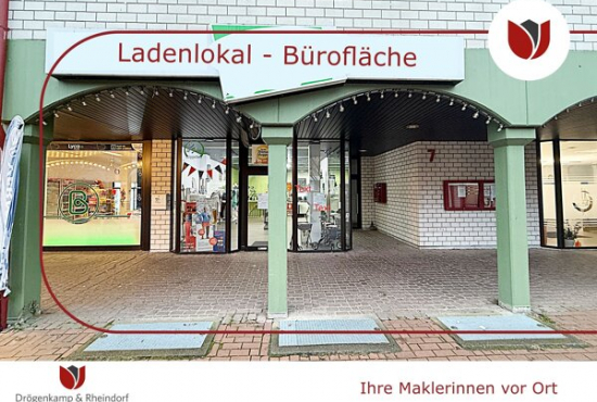 Leichlingen Marktstr., Ladenlokal, Gastronomie mieten oder kaufen