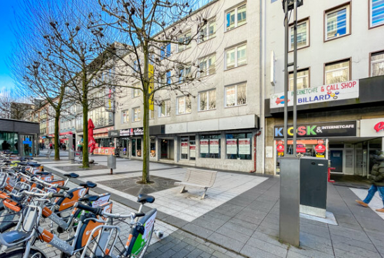 Bochum Massenbergstraße, Ladenlokal, Gastronomie mieten oder kaufen