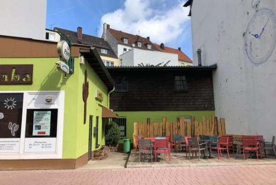 Pirmasens Bahnhofstraße, Ladenlokal, Gastronomie mieten oder kaufen