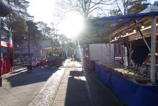 Berlin Ladenstraße, Ladenlokal, Gastronomie mieten oder kaufen