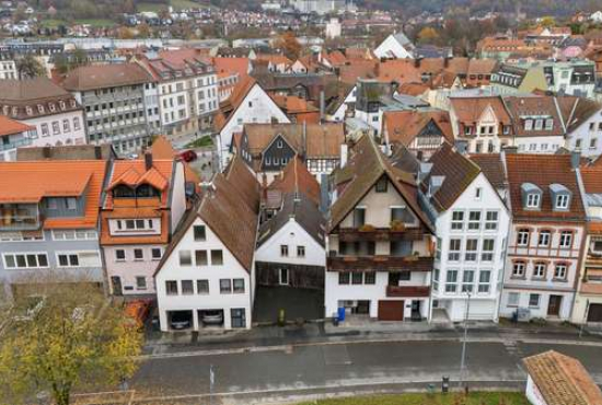 Kulmbach , Ladenlokal, Gastronomie mieten oder kaufen