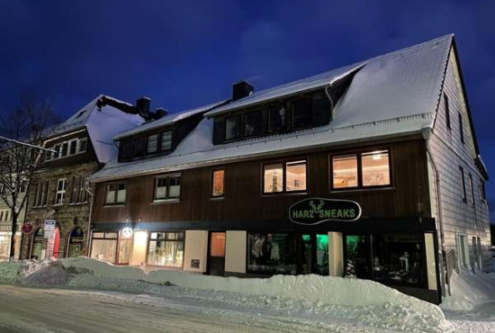 Braunlage Elbingeröder Str., Ladenlokal, Gastronomie mieten oder kaufen