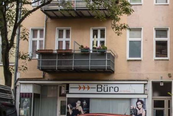 Berlin Tauroggener Straße, Ladenlokal, Gastronomie mieten oder kaufen