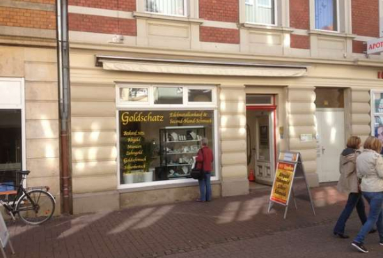 Wolfenbüttel Lange Herzogstraße, Ladenlokal, Gastronomie mieten oder kaufen