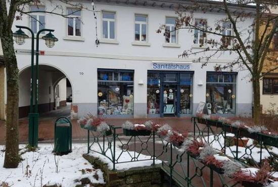 Wald-Michelbach , Ladenlokal, Gastronomie mieten oder kaufen