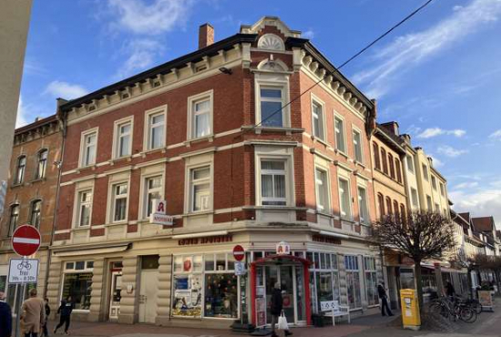 Wolfenbüttel Lange Herzogstraße, Ladenlokal, Gastronomie mieten oder kaufen