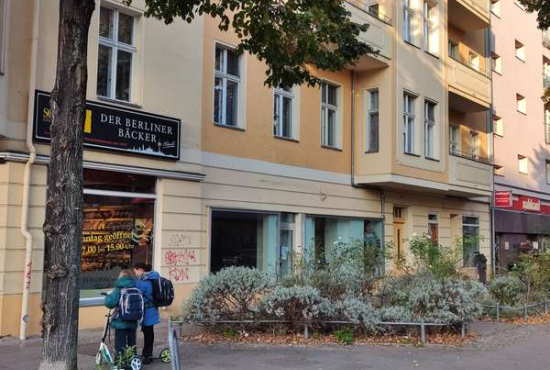 Berlin , Ladenlokal, Gastronomie mieten oder kaufen