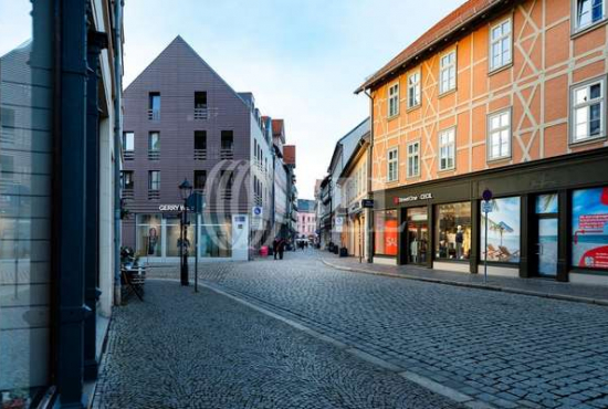 Quedlinburg , Ladenlokal, Gastronomie mieten oder kaufen