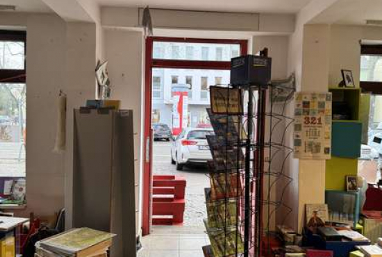 Berlin Bölschestraße, Ladenlokal, Gastronomie mieten oder kaufen