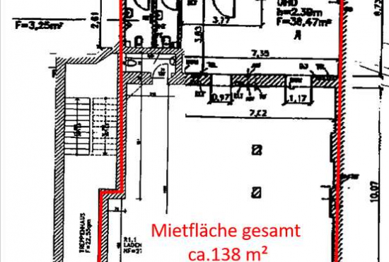 Halle Salzgrafenstr., Ladenlokal, Gastronomie mieten oder kaufen