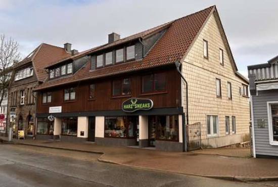 Braunlage Elbingeröder Str., Ladenlokal, Gastronomie mieten oder kaufen