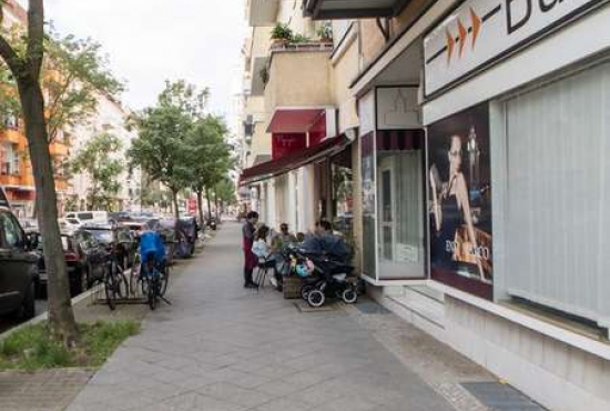 Berlin Tauroggener Straße, Ladenlokal, Gastronomie mieten oder kaufen