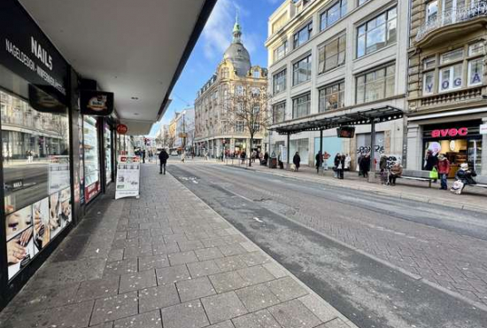 Wiesbaden Friedrichstraße, Ladenlokal, Gastronomie mieten oder kaufen