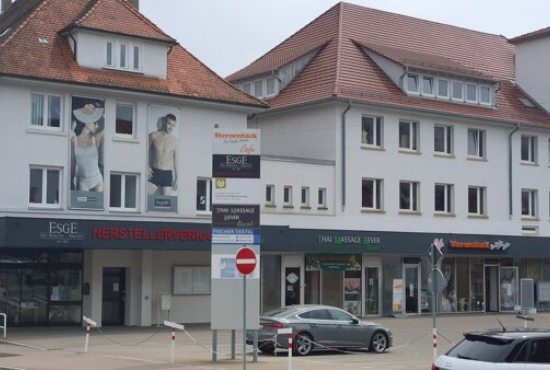 Albstadt Sonnenstraße, Ladenlokal, Gastronomie mieten oder kaufen