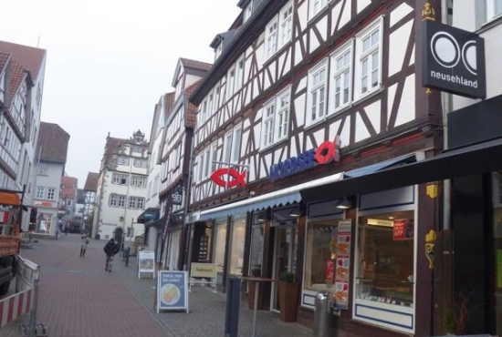 Bad Hersfeld , Ladenlokal, Gastronomie mieten oder kaufen