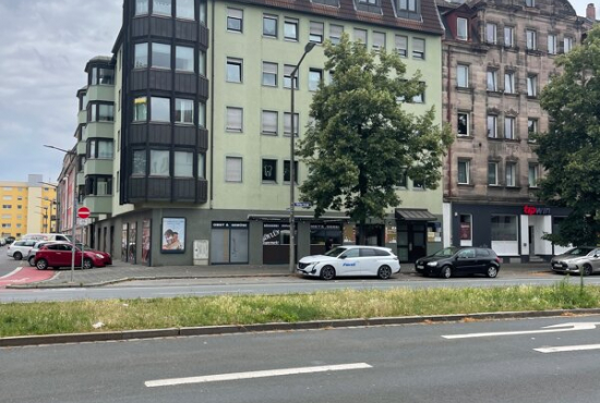 Nürnberg Fürther Str., Ladenlokal, Gastronomie mieten oder kaufen