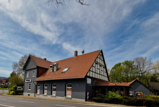 Luhden , Ladenlokal, Gastronomie mieten oder kaufen