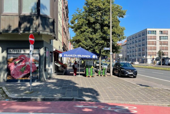 Nürnberg Fürther Str., Ladenlokal, Gastronomie mieten oder kaufen