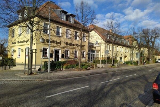 Moritzburg Schloßallee, Ladenlokal, Gastronomie mieten oder kaufen