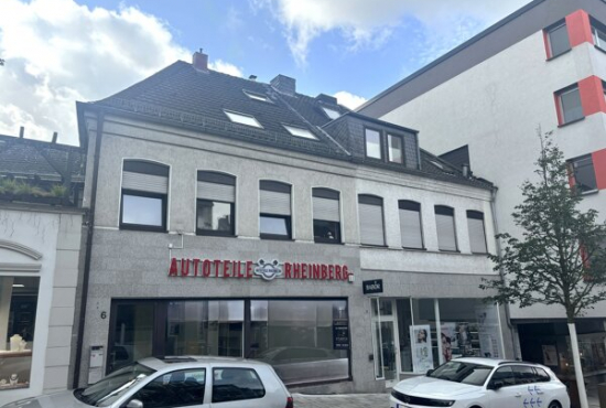 Bergisch Gladbach Schloßstraße, Ladenlokal, Gastronomie mieten oder kaufen