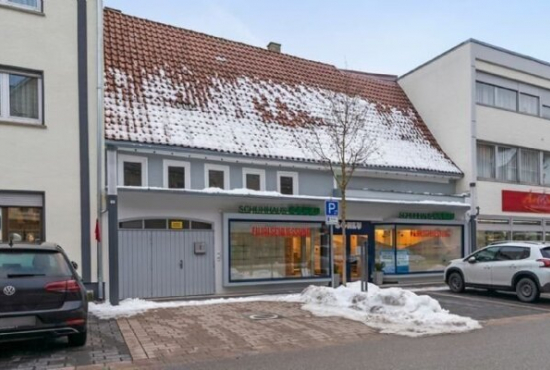 Albstadt Adlerstr., Ladenlokal, Gastronomie mieten oder kaufen