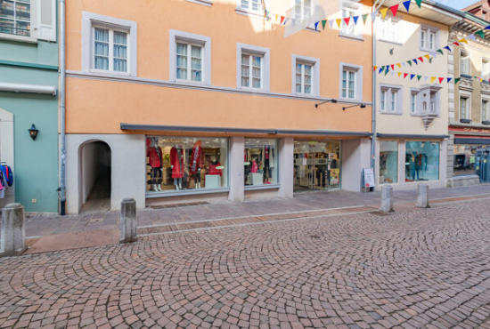 Waldshut-Tiengen , Ladenlokal, Gastronomie mieten oder kaufen