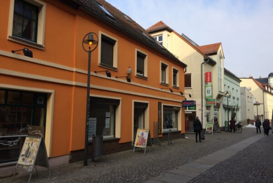 Senftenberg Schmiedestraße, Ladenlokal, Gastronomie mieten oder kaufen