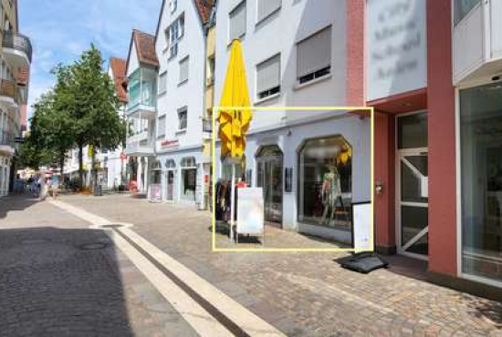 Aalen Mittelbachstraße, Ladenlokal, Gastronomie mieten oder kaufen