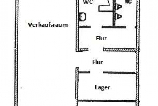 Halle (Saale) Gustav-Staude-Straße, Ladenlokal, Gastronomie mieten oder kaufen