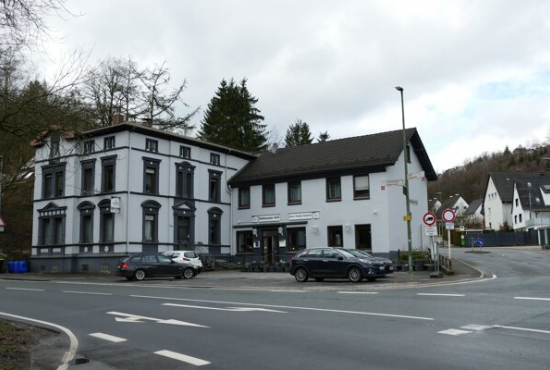 Lüdenscheid , Ladenlokal, Gastronomie mieten oder kaufen