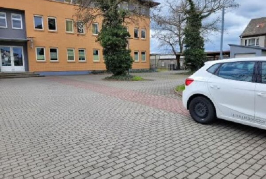 Wittenberg Am Alten Bahnhof, Ladenlokal, Gastronomie mieten oder kaufen