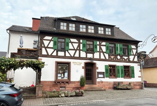 Laudenbach , Ladenlokal, Gastronomie mieten oder kaufen