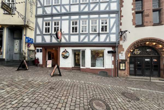 Marburg Reitgasse, Ladenlokal, Gastronomie mieten oder kaufen