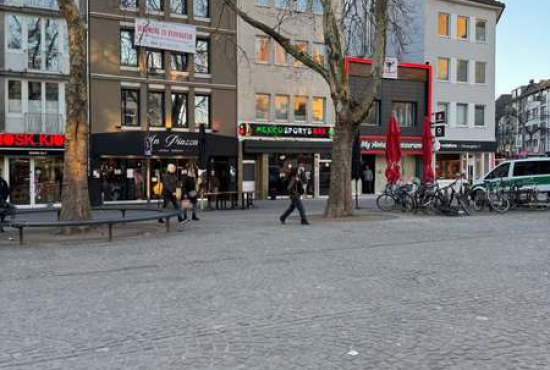 Köln Chlodwigplatz, Ladenlokal, Gastronomie mieten oder kaufen