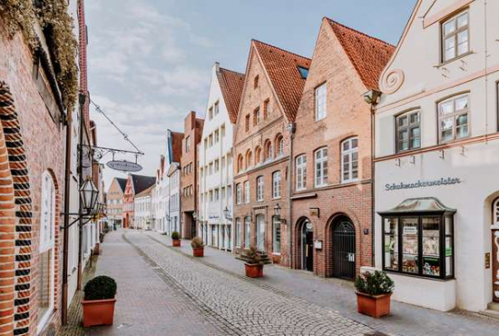 Lüneburg , Ladenlokal, Gastronomie mieten oder kaufen