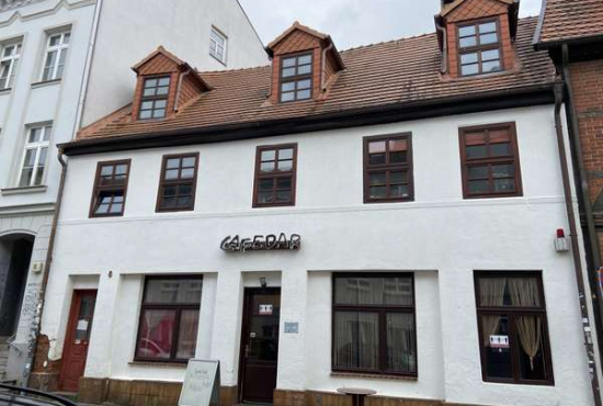 Schwerin Pfaffenstraße, Ladenlokal, Gastronomie mieten oder kaufen