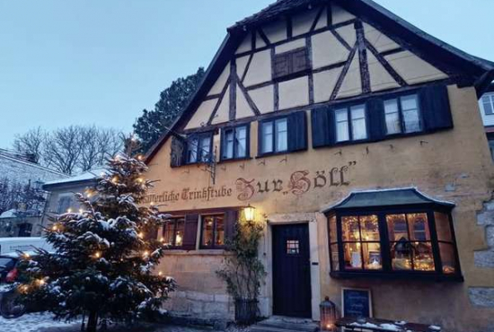 Rothenburg Burggasse, Ladenlokal, Gastronomie mieten oder kaufen